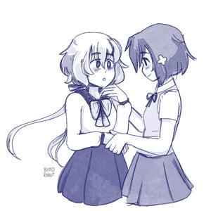 Fan art, Zombie Land Saga.