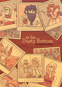 Commission: book cover.